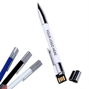 2in1 USB Flash Drive Ballpoint Pen