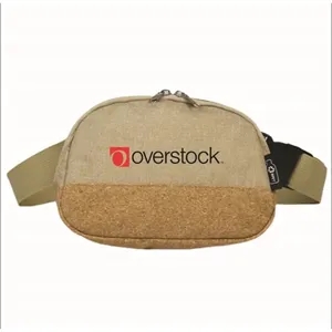 Sustainable Cork & RPET Everywhere Belt Bag / Fanny Pack