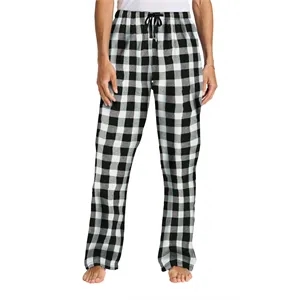 Black/ White Buffalo Check
