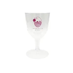 5 oz. - 2 pc. Wine Glass