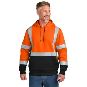 CornerStone ANSI 107 Class 3 Heavy-Duty Fleece Pullover H...