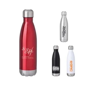 17 Oz. Spectrum Vacuum Cola Water Bottle Tumbler