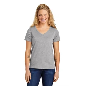 Volunteer Knitwear Women's Daily V-Neck Tee