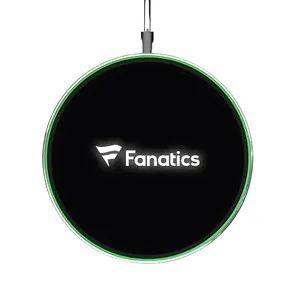 Custom Logo Orbit LED Wireless Charger