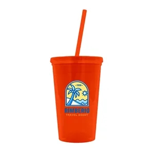 16oz Insulated Tumbler, Digital