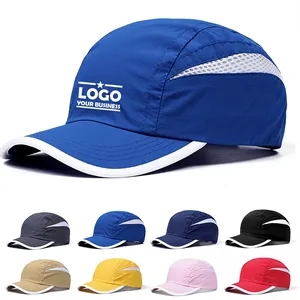 Outdoor Running Hat Breathable Mesh