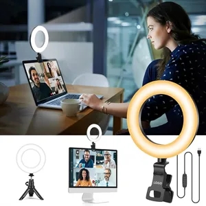 5" Led Ring Light