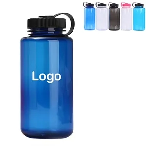 34oz Plastic Water Bottle