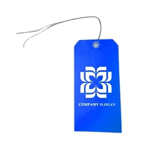 Custom Paper Product Label Manila Tag
