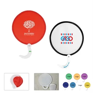 Lipa Foldable Hand Fan