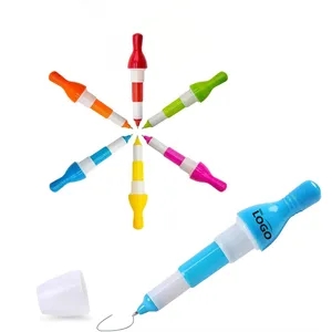 Retractable Bowling Pen