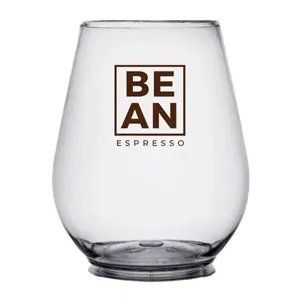 4 oz. Stemless Flute
