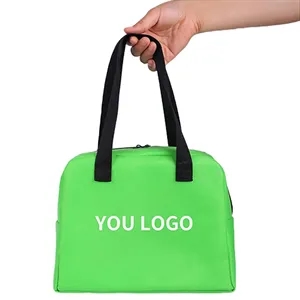 Custom Logo Insulated Picnic Bag