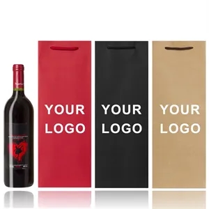 Gift Bags for Wine Bottles