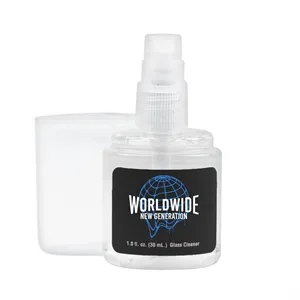 OptiShine 1 oz Lens Cleaner & Cloth Kit