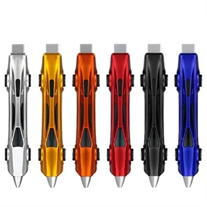 Creative Race Car Shaped Ballpoint Pen