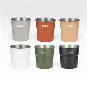 Stainless Steel Camping Cups