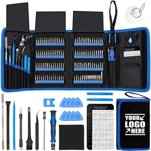 142 Piece Electronics Precision Screwdriver Sets