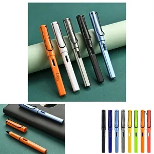 Neutral Pen 0.5mm Gel Ink Quick-drying School Supplies