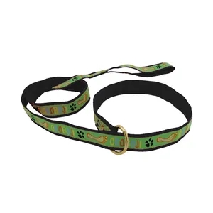 1" Woven Slip Leash - "Elite" Weave