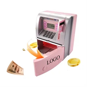 Digital Atm Saving Bank