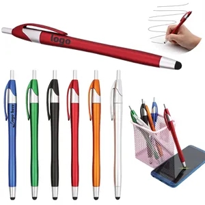 Multifunction Metallic Stylus Pen