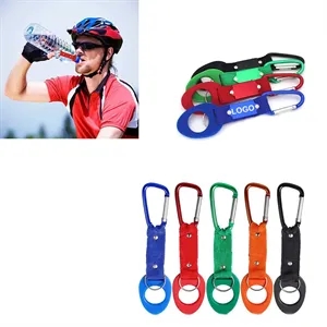 Silicone Water Bottle Buckle Clip Hook