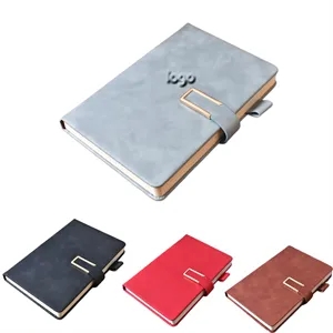 Custom Business Meeting Notebook