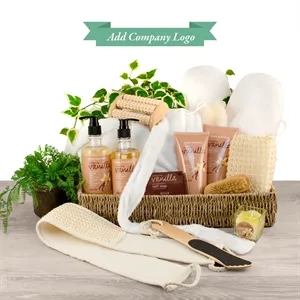 Epitome of Luxury Spa Gift Basket