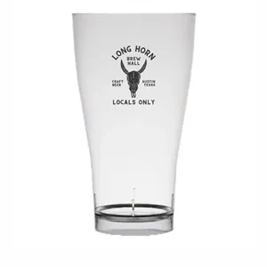 14 oz Pilsner Glass
