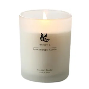 Smoke-free Scented Candle
