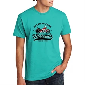 Next Level Men's CVC Crew T-Shirt