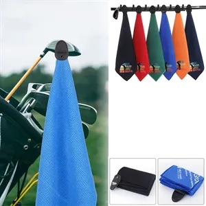 Magnetic Golf Towel 15.7 inch x 23.6