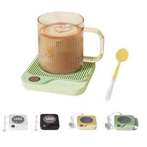 Heated Mug Set