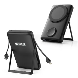 Avalon, 5-In-1 Light Up MagSafe Power Bank