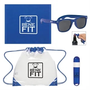 Custom Logo Sports Party Kit