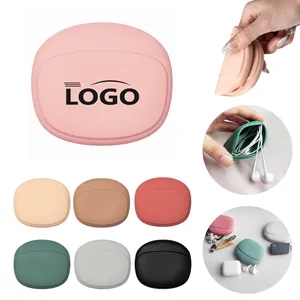 Silicone Headphone Organizer