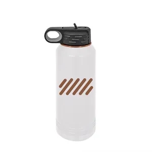 Polar Camel 32 oz Ion Plated Water Bottle