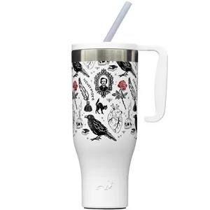 Leakproof 40 oz Bison Tumbler - Printed - Halloween Series