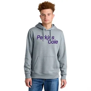 Custom Logo The North Face® Sleeve Logo Pullover Hoodie