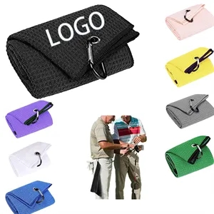 Microfiber Soft Golf Towel