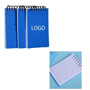 A5 Office Coil Horizontal Notebook