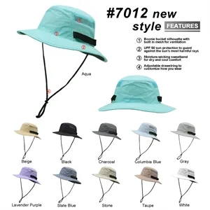 Boonie bucket with/Mesh ventilation