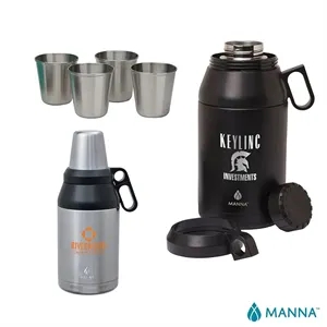 Manna™ 64 oz. Stack Growler