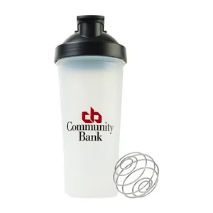 Blender Shaker Bottle 20oz