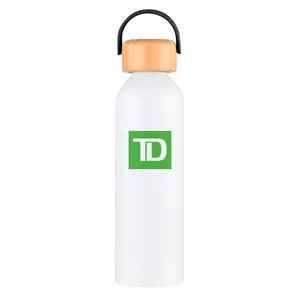 Geyser-VI 24 Oz. Eco Friendly Sports Water Bottle