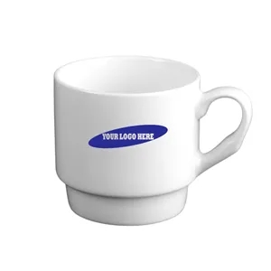 Minimalist Ceramic Mug