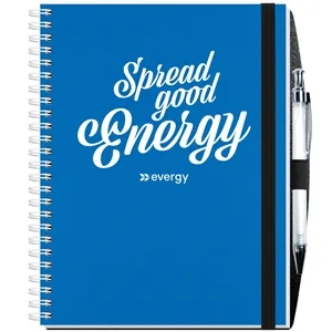 Classic Cover Journal with Pen