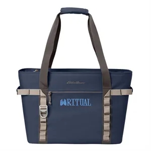 Custom Logo Eddie Bauer ® Max Cool Tote Cooler