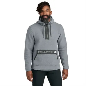 Custom Logo Outdoor Research® Packwood Fleece Pullover Hoodie